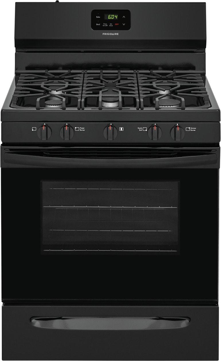 FCRG3052AB Frigidaire 30" Gas Range