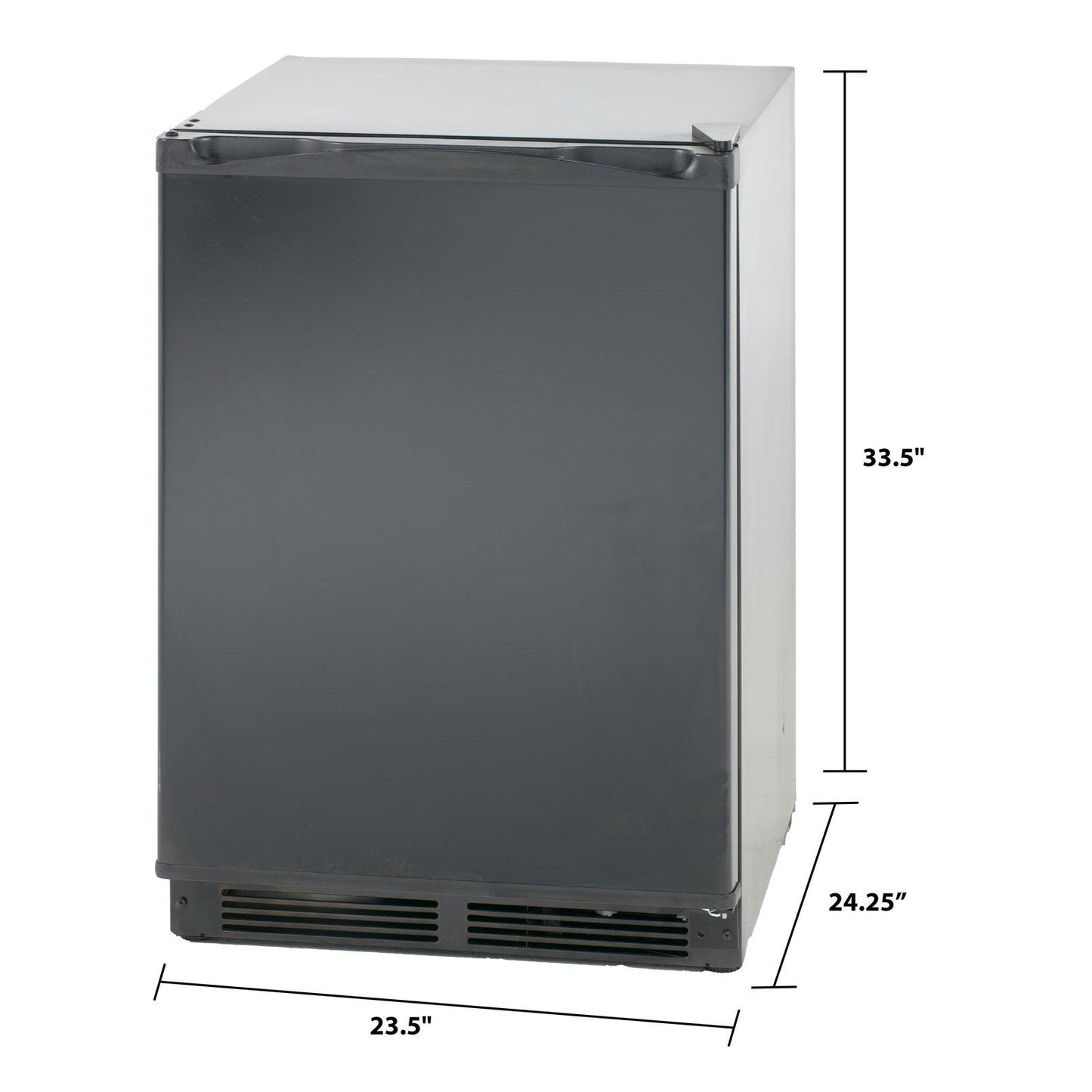 RM52T1BB Avanti 5.2 cu. ft. Compact Refrigerator