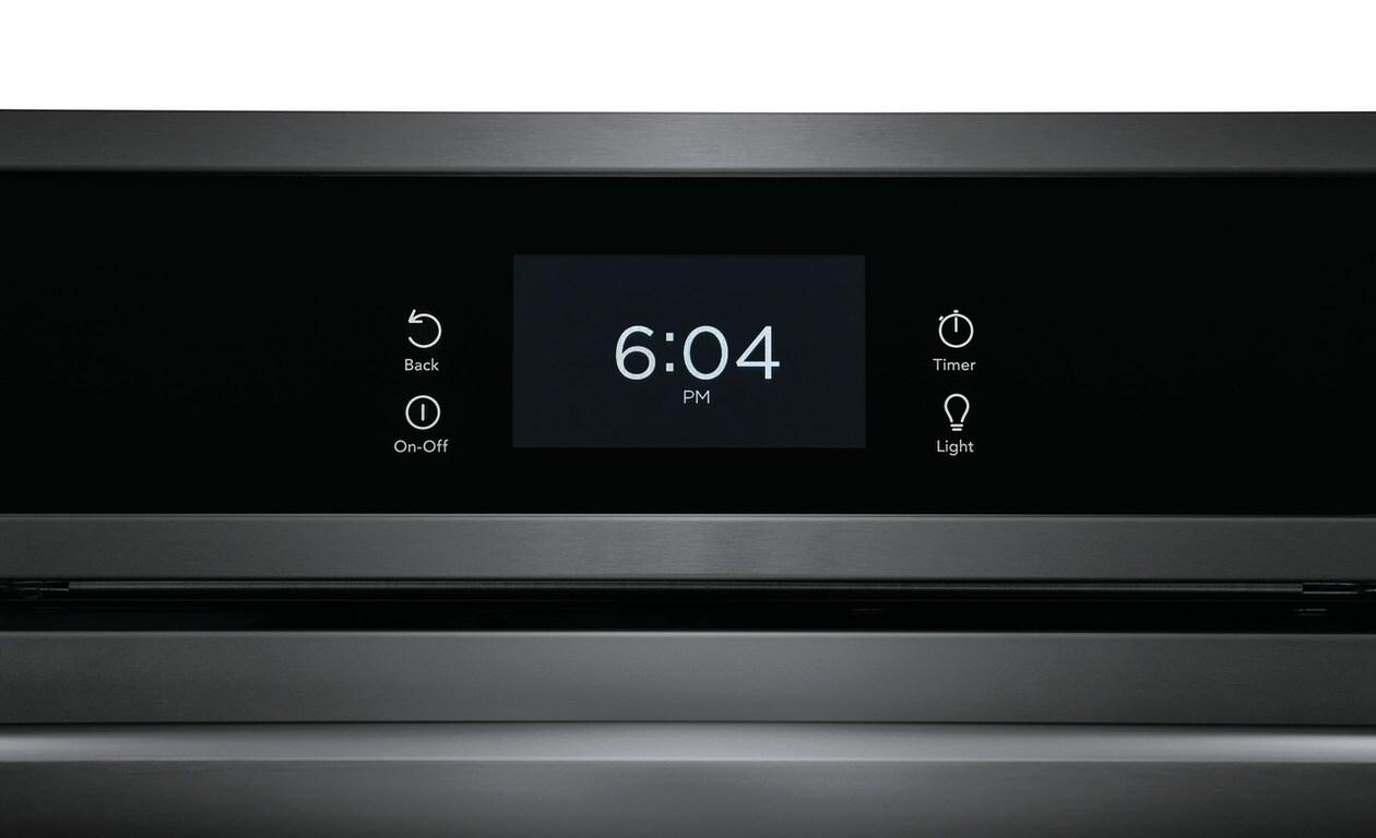 Frigidaire GCWM2767AD 27" Electric Wall Oven and Microwave Combination