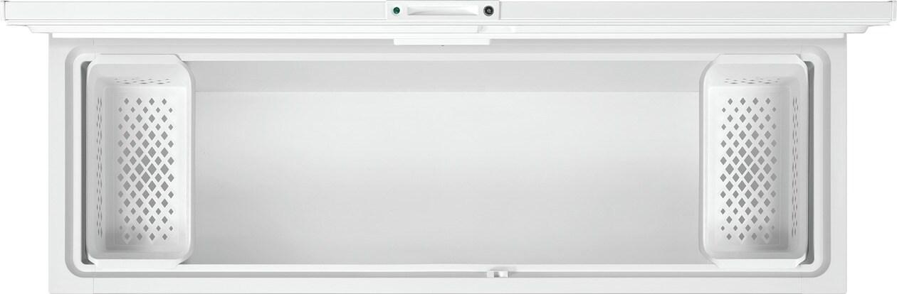 Frigidaire FFCL2542AW 25 Cu. Ft. Garage Ready Chest Freezer