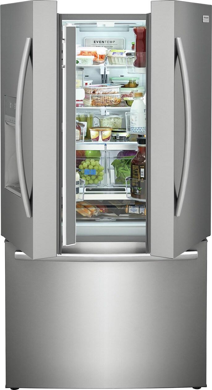 Frigidaire GRFS2853AF 28 Cu. Ft. Standard-Depth French Door Refrigerator