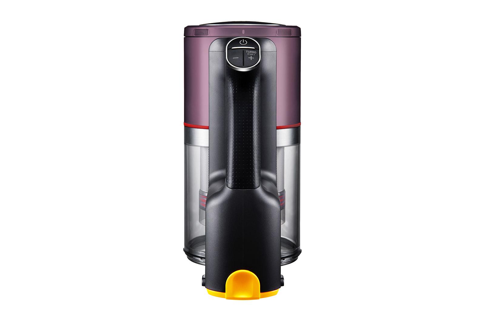 LG CordZero™ A9 Limited Cordless Stick Vacuum - Vintage Wine