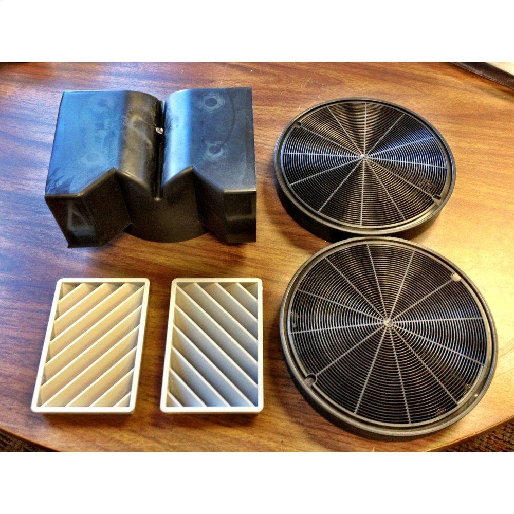 Faber DUCTSYNT Ductless Conversion Kit For Synthesis - Stainless