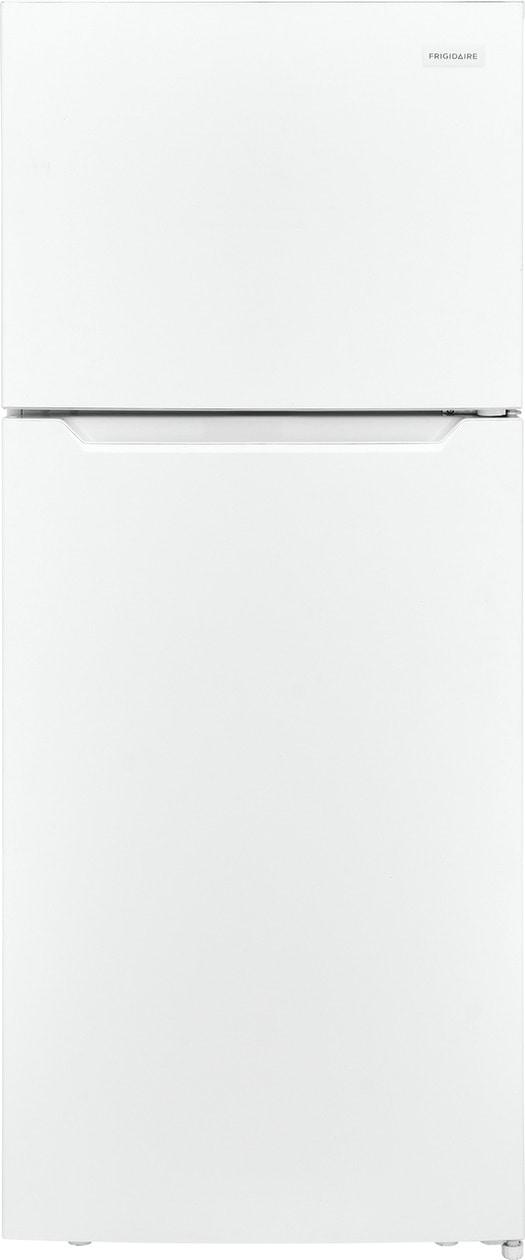 Frigidaire FFHT1822UW 18 Cu. Ft. Top Freezer Refrigerator