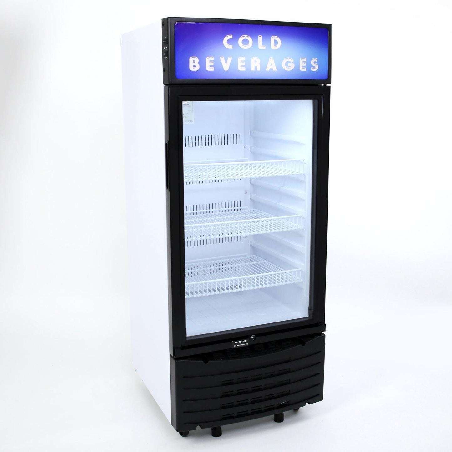 BCC6Q1BG Avanti 6.0 cu. ft. Commercial Beverage Center