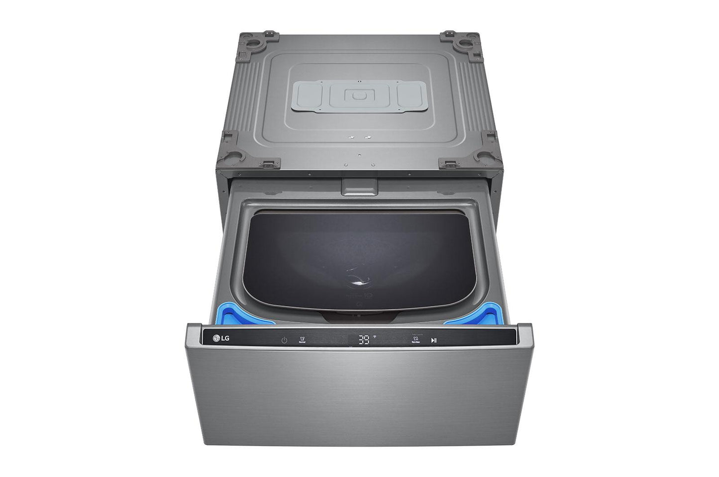 Lg WD300CV 27 Inch LG SideKick™ Pedestal Washer
