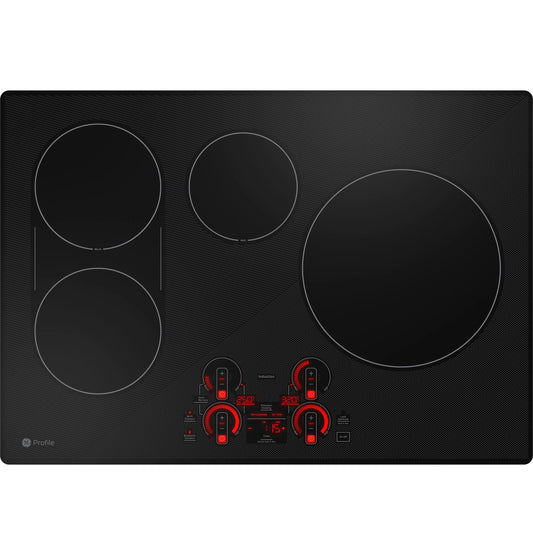 PHP9030DTBB GE Profile™ ENERGY STAR® 30" Built-In Touch Control Induction Cooktop