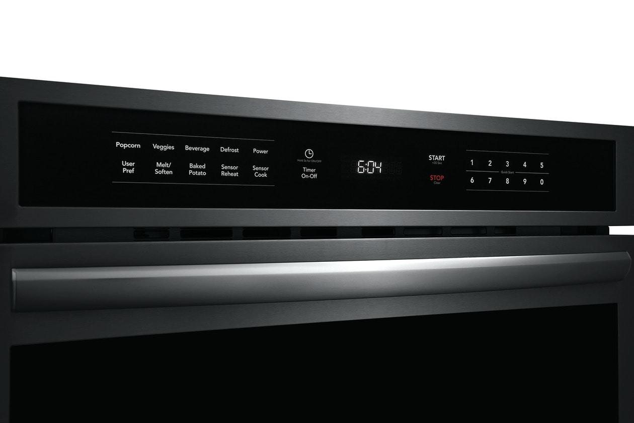 Frigidaire GMBD3068AD 30" Built-In Microwave Oven with Drop-Down Door