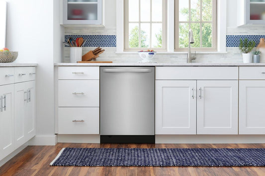 Frigidaire FDSH4501AS 24" Built-In Dishwasher with EvenDry™ System