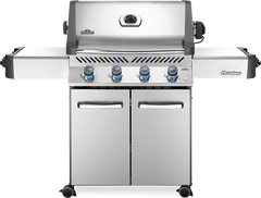 Prestige 500 Gas Grill , Natural Gas, Stainless Steel