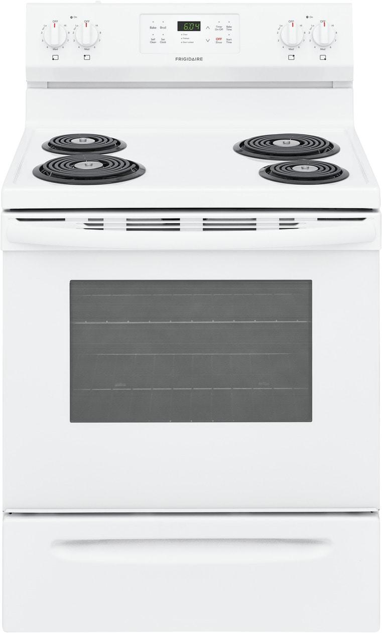 Frigidaire 30" Electric Range
