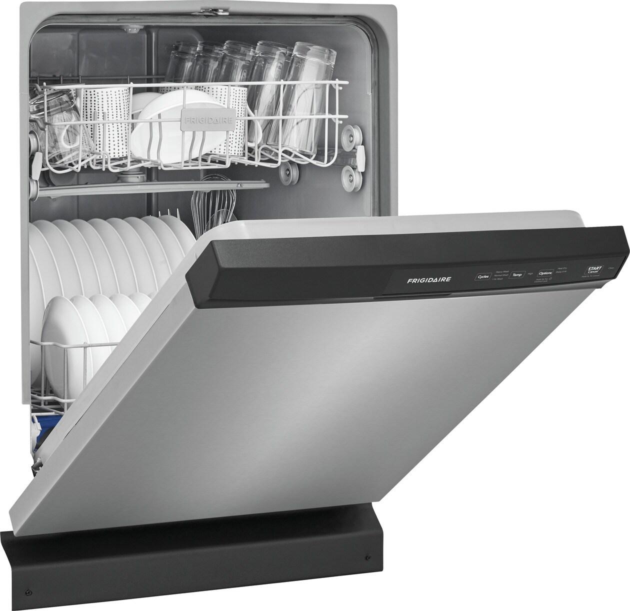 Frigidaire FFCD2413US 24" Built-In Dishwasher