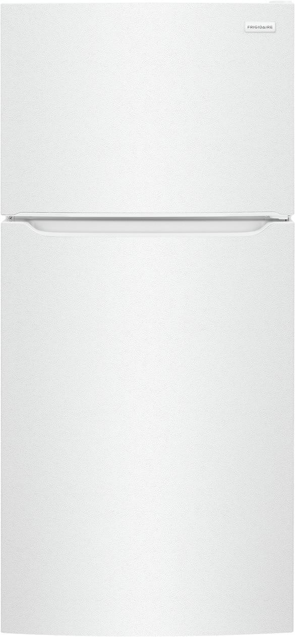 Frigidaire FFTR1814WW 18 Cu. Ft. Garage Ready Top Freezer Refrigerator