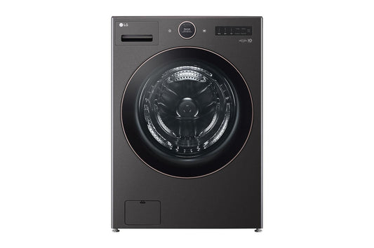 Lg WM6500HBA 5.0 cu. ft. Mega Capacity Smart Front Load ENERGY STAR Washer with TurboWash® 360(degree) and AI DD® Built-In Intelligence