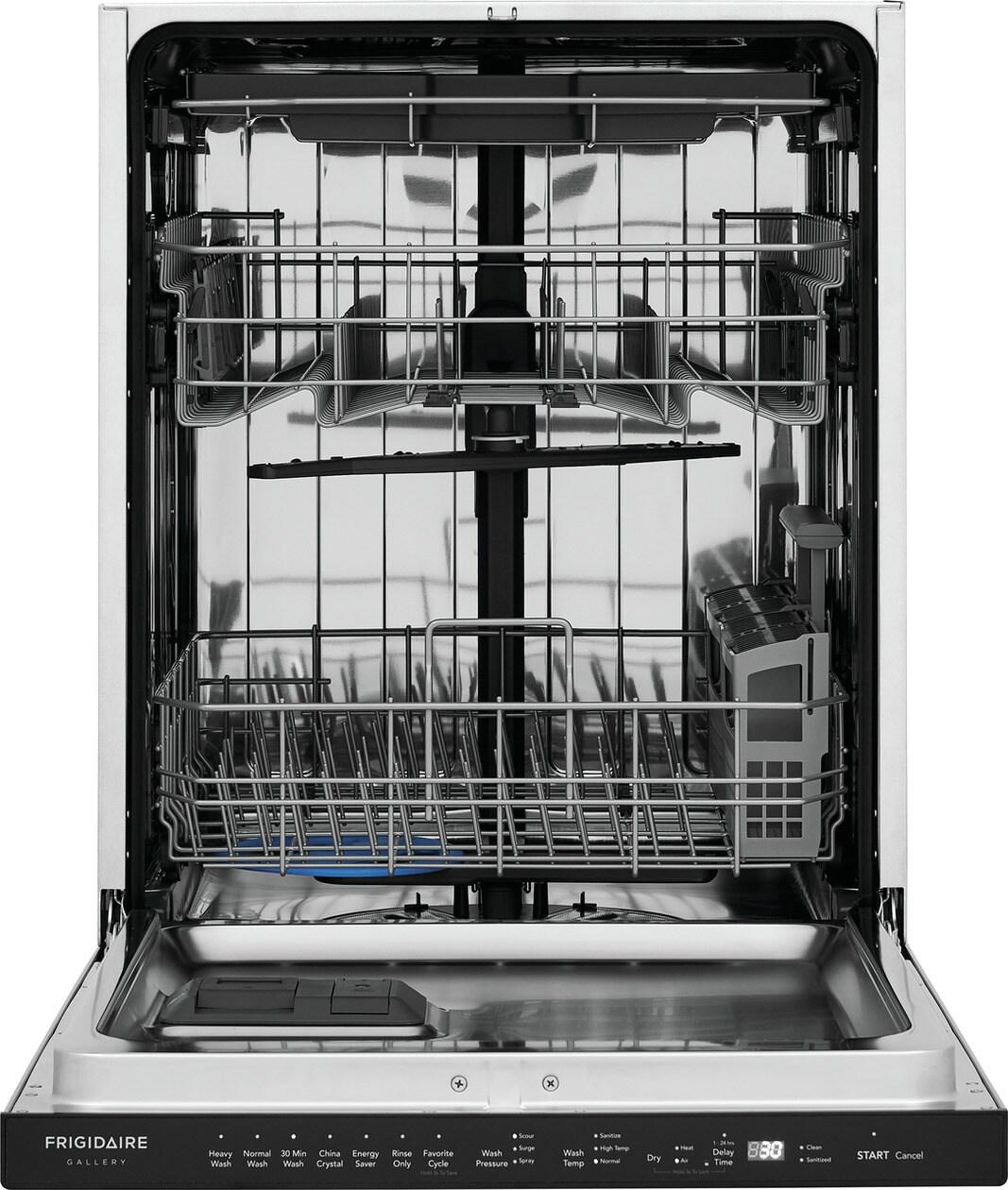 Frigidaire Gallery 24" Built-In Dishwasher