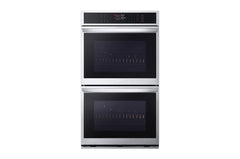 Lg WDEP9423F 9.4 cu. ft. Smart Double Wall Oven with Convection and Air Fry