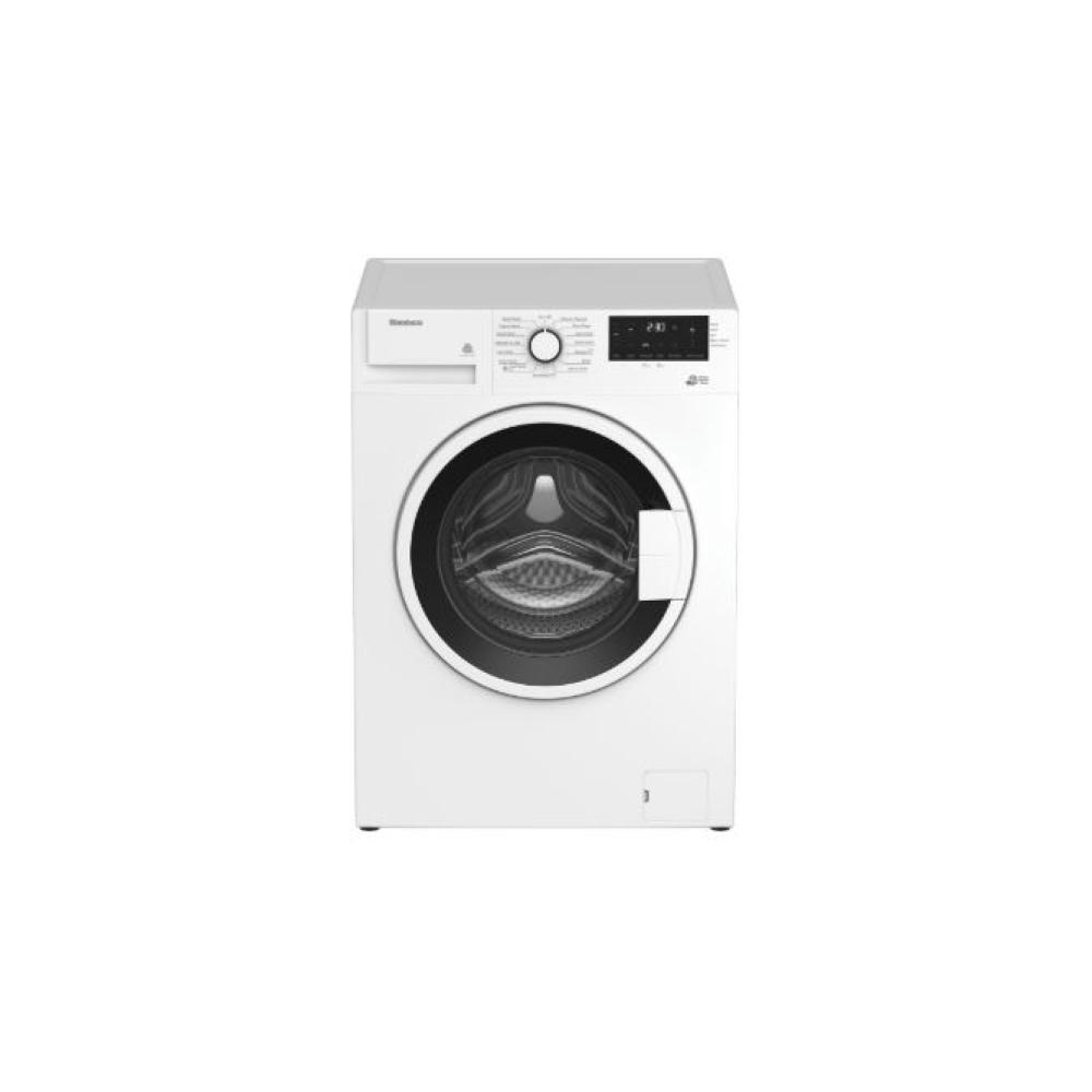 Blomberg Appliances 24in washing machine, white (pair with vented dryer - DV17600W)