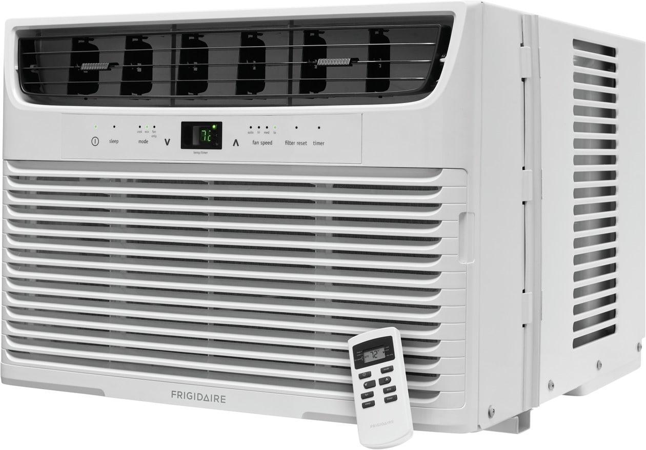 Frigidaire 10,000 BTU Window-Mounted Room Air Conditioner
