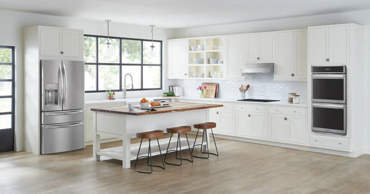 Frigidaire GCWD2767AF 27" Double Electric Wall Oven with Total Convection