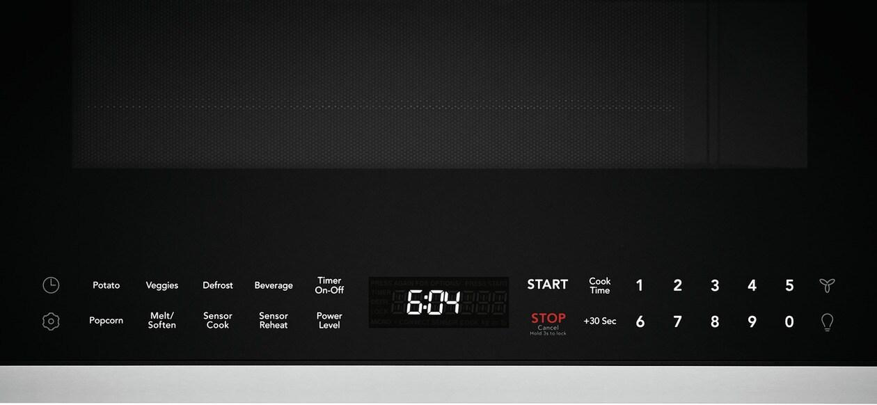 Frigidaire Gallery 1.9 Cu. Ft. Over-The-Range Microwave