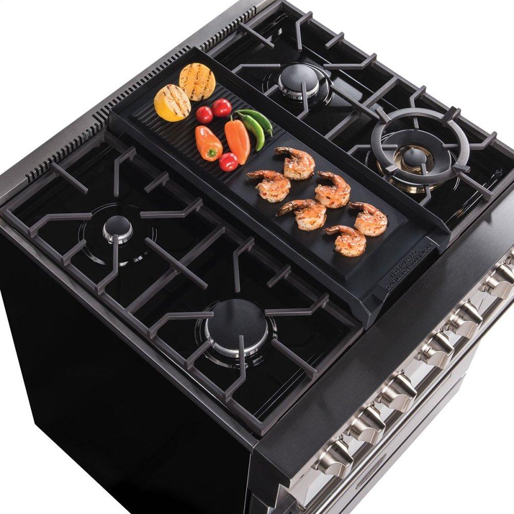 Blomberg Appliances G3001 Griddle