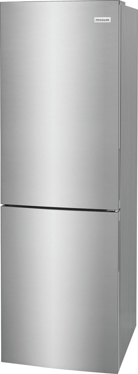 Frigidaire FRBG1224AV 12 Cu. Ft. Garage Ready Bottom Freezer Refrigerator