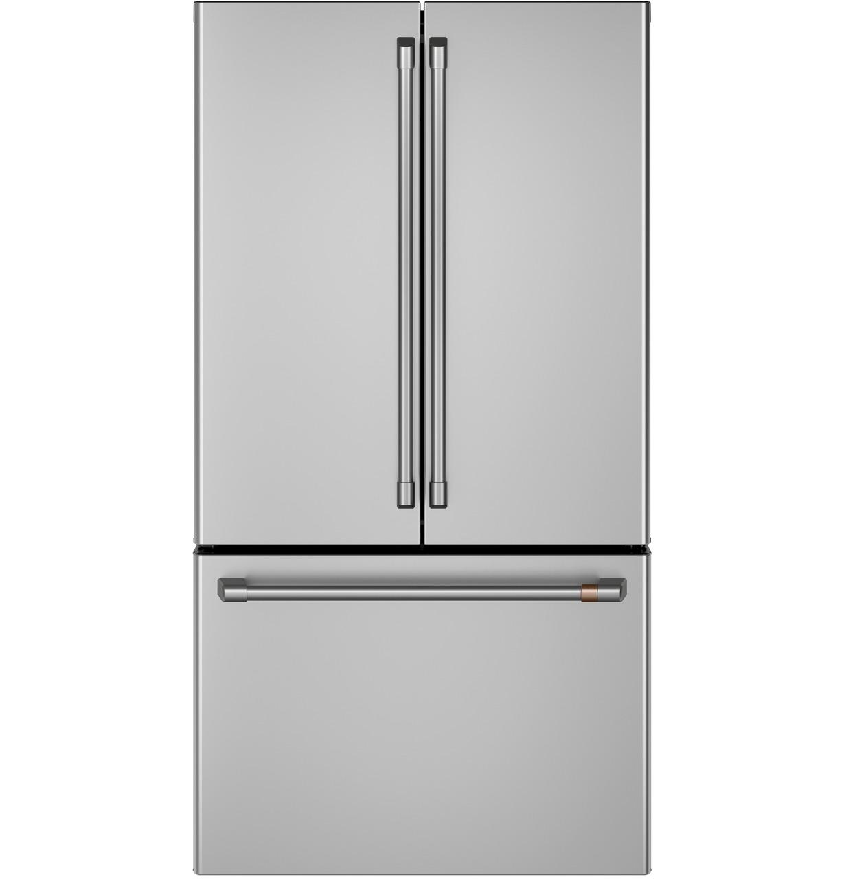 Cafe CXLB3H3PMSS CAF(EBACK)™ Refrigeration Handle Kit - Brushed Stainless
