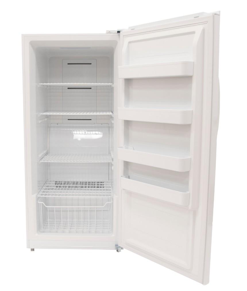 Danby Designer 14.0 cu. ft. Upright Freezer in White