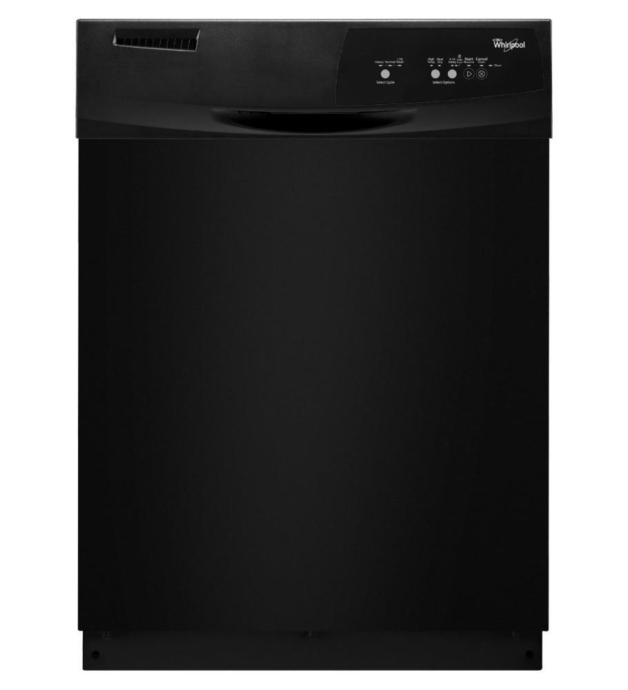 Whirlpool WDF310PAAB Dishwasher with ENERGY STAR® qualification