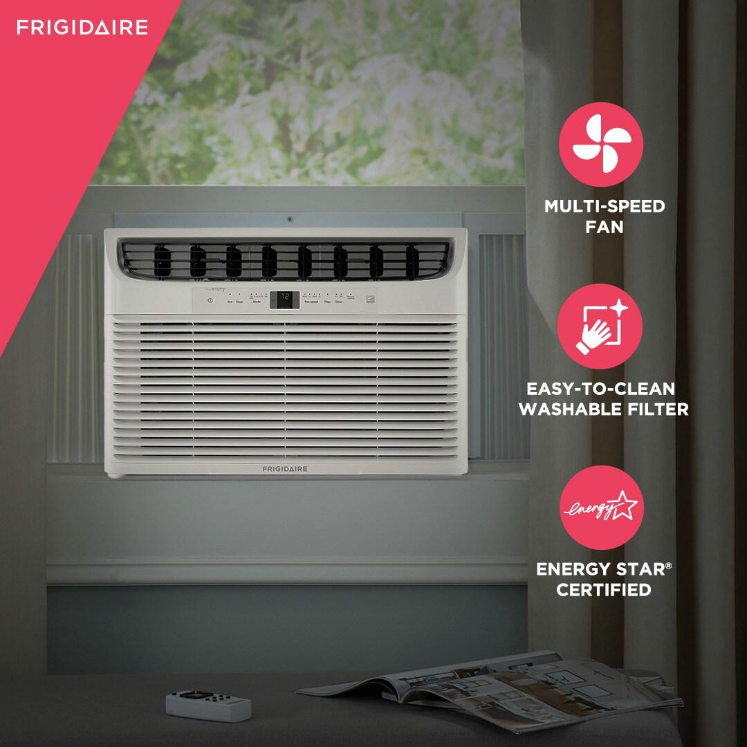 Frigidaire 15,100 BTU Window-Mounted Room Air Conditioner