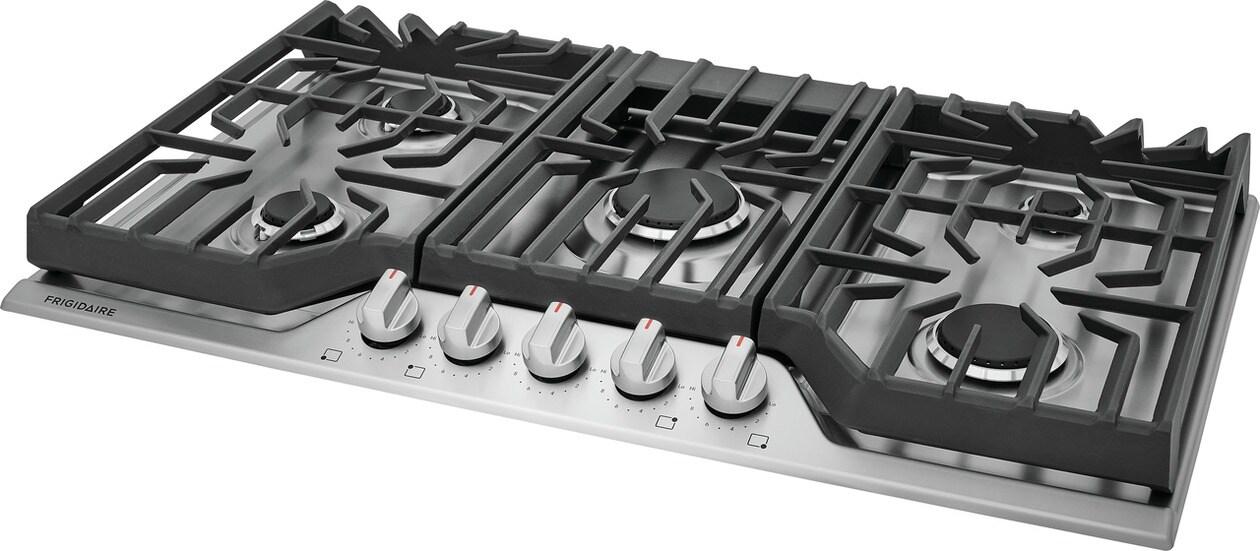 Frigidaire FCCG3627AS 36" Gas Cooktop