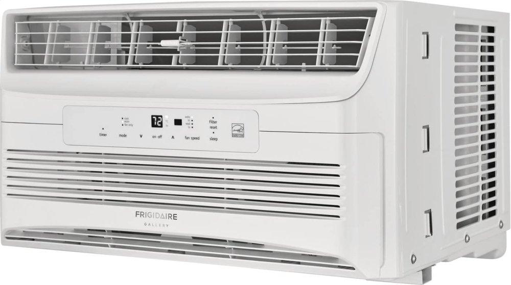 Frigidaire Gallery 8,000 BTU Quiet Temp(TM) Room Air Conditioner