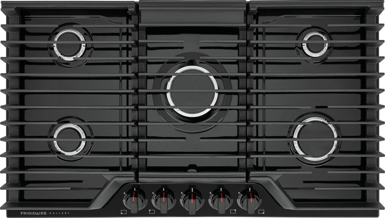 Frigidaire GCCG3648AB 36" Gas Cooktop