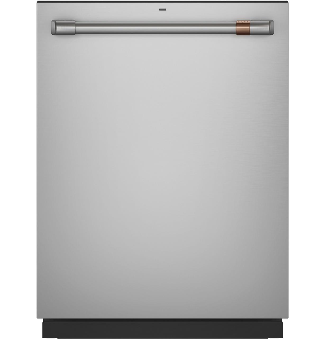 Cafe Caf(eback)™ ENERGY STAR® Stainless Steel Interior Dishwasher with Sanitize and Ultra Wash