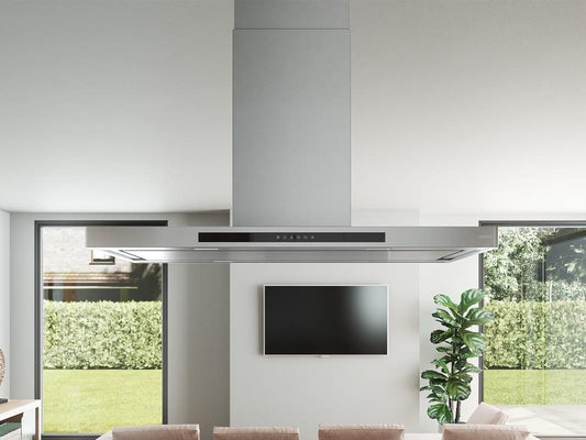 DVLE42ASSX Vista Island 42in, SS, BODY ONLY