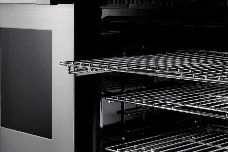 Dacor HDPR48CNG 48" Dual Fuel Pro Range, DacorMatch, Natural Gas