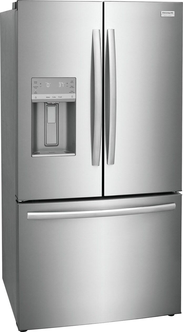 Frigidaire GRFS2853AF 28 Cu. Ft. Standard-Depth French Door Refrigerator
