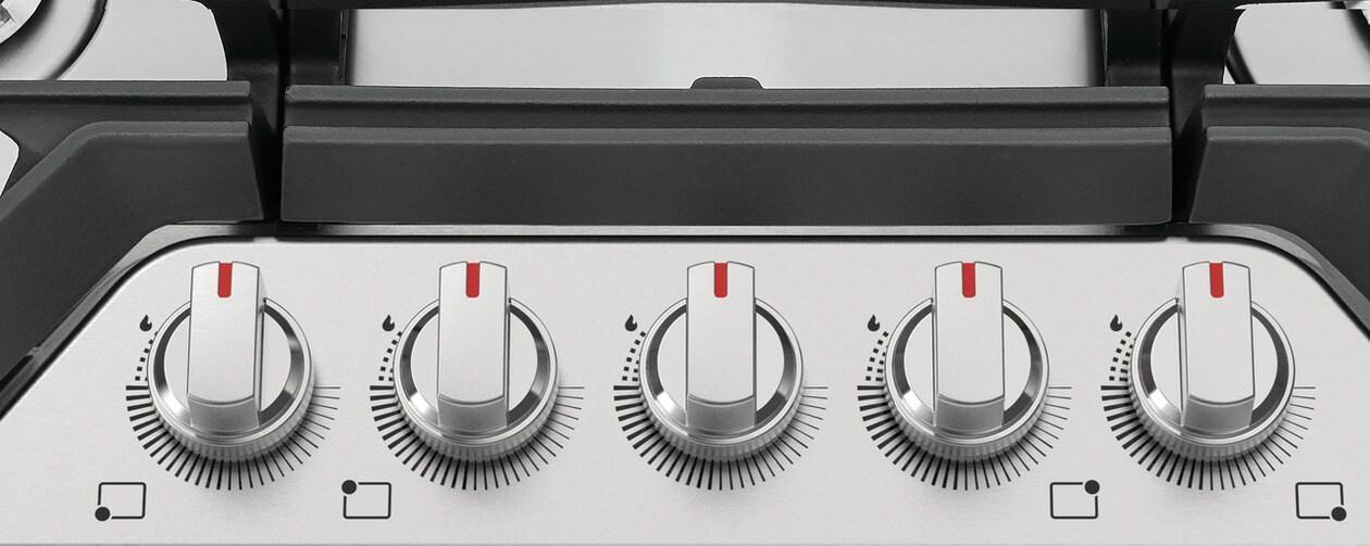 Frigidaire Gallery 30" Gas Cooktop