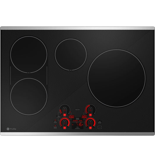 PHP9030STSS GE Profile™ ENERGY STAR® 30" Built-In Touch Control Induction Cooktop