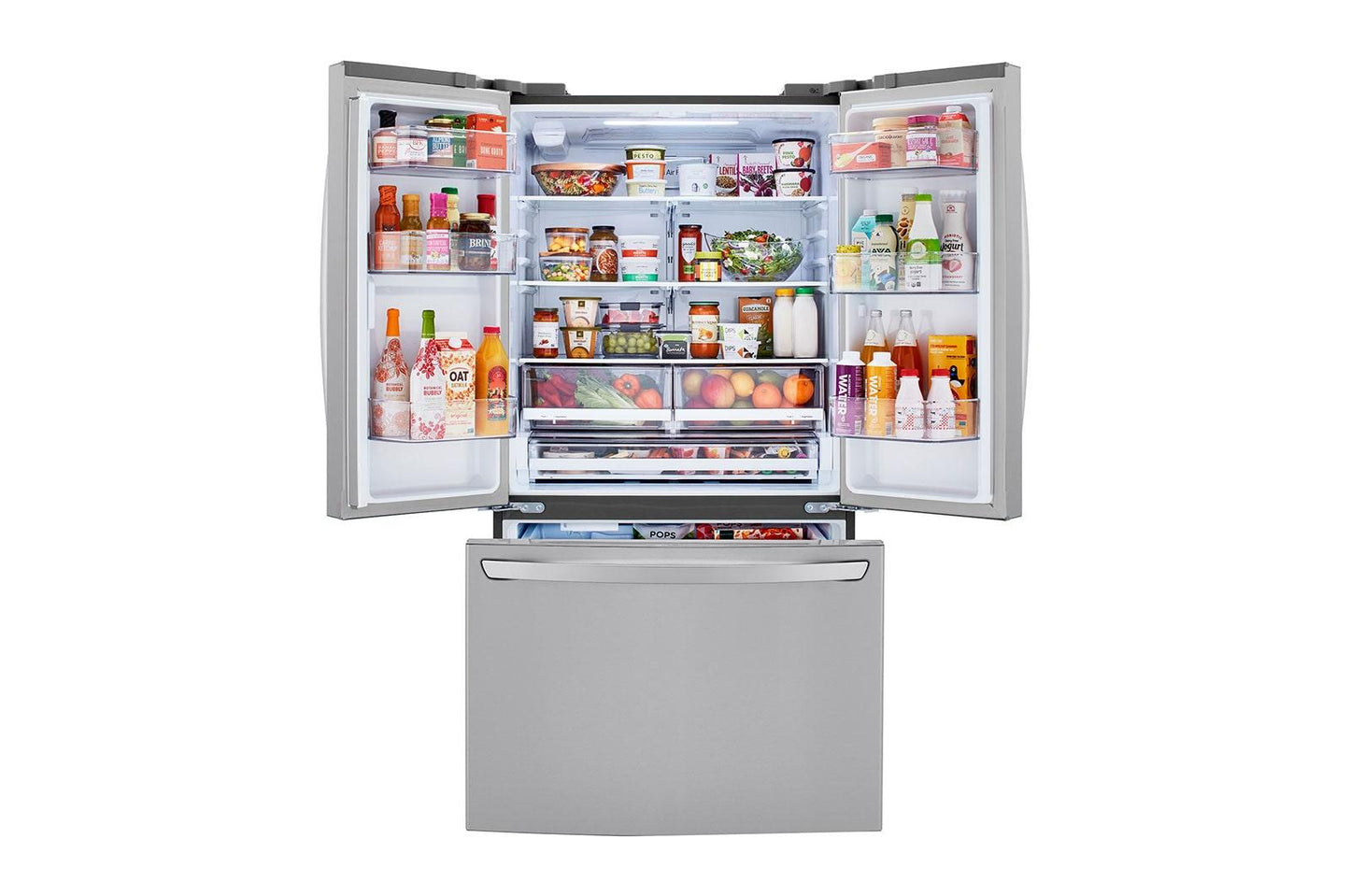 Lg LRFCS29D6S 29 cu. ft. French Door Refrigerator
