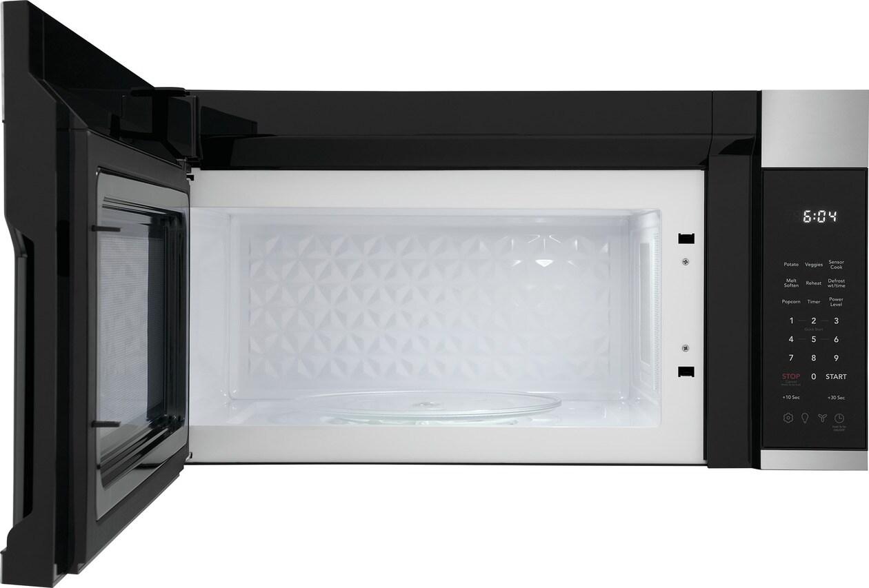Frigidaire FMOW1852AS 1.8 Cu. Ft. Over-The-Range Microwave