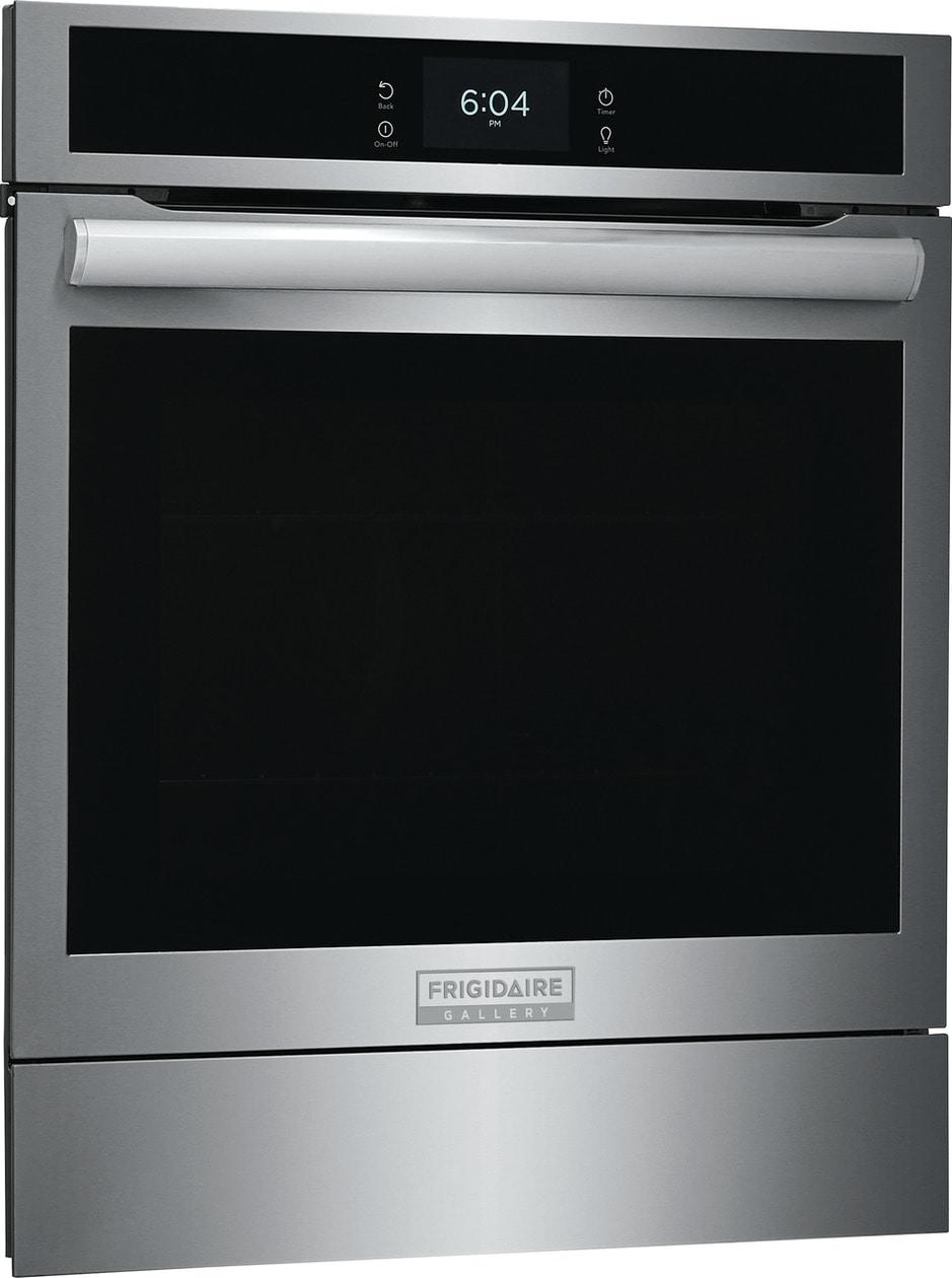 Frigidaire GCWS2438AF 24" Single Electric Wall Oven with Air Fry