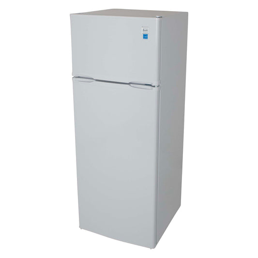 RA730B0W Avanti Apartment Refrigerator, 7.3 cu. ft - White / 7.3 cu. ft.