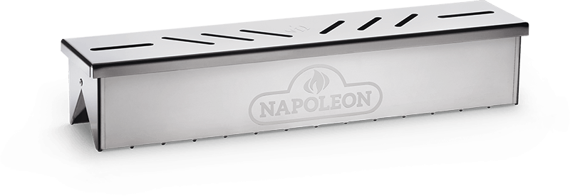 Napoleon Bbq Stainless Steel Smoker Box