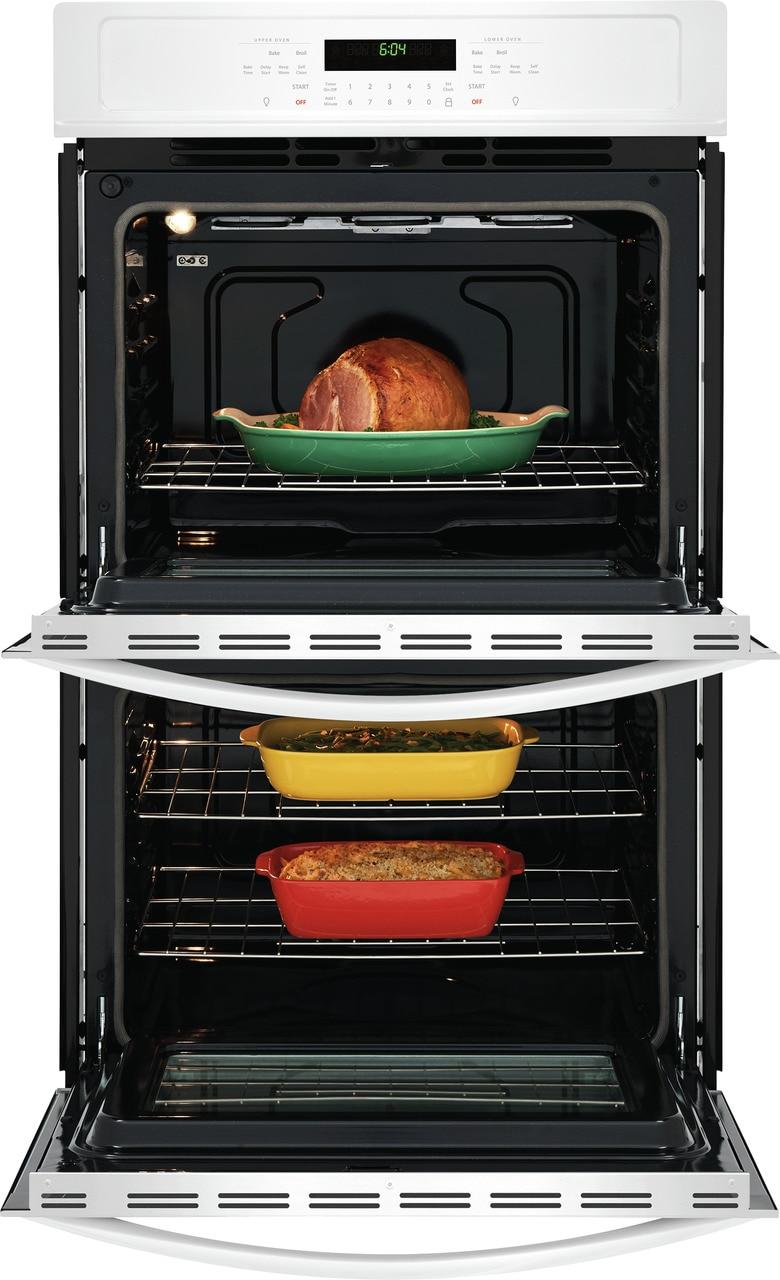 FFET3026TW Frigidaire 30'' Double Electric Wall Oven