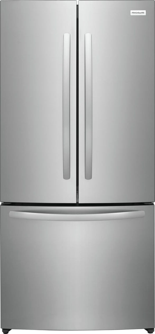 Frigidaire FRFG1723AV 17.6 Cu. Ft. Counter-Depth French Door Refrigerator