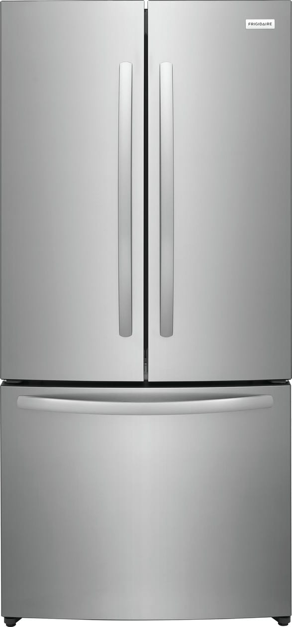 Frigidaire 17.6 Cu. Ft. Counter-Depth French Door Refrigerator