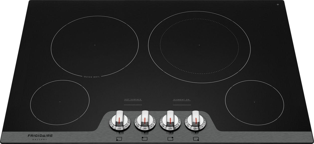 FGEC3048US Frigidaire Gallery 30" Electric Cooktop