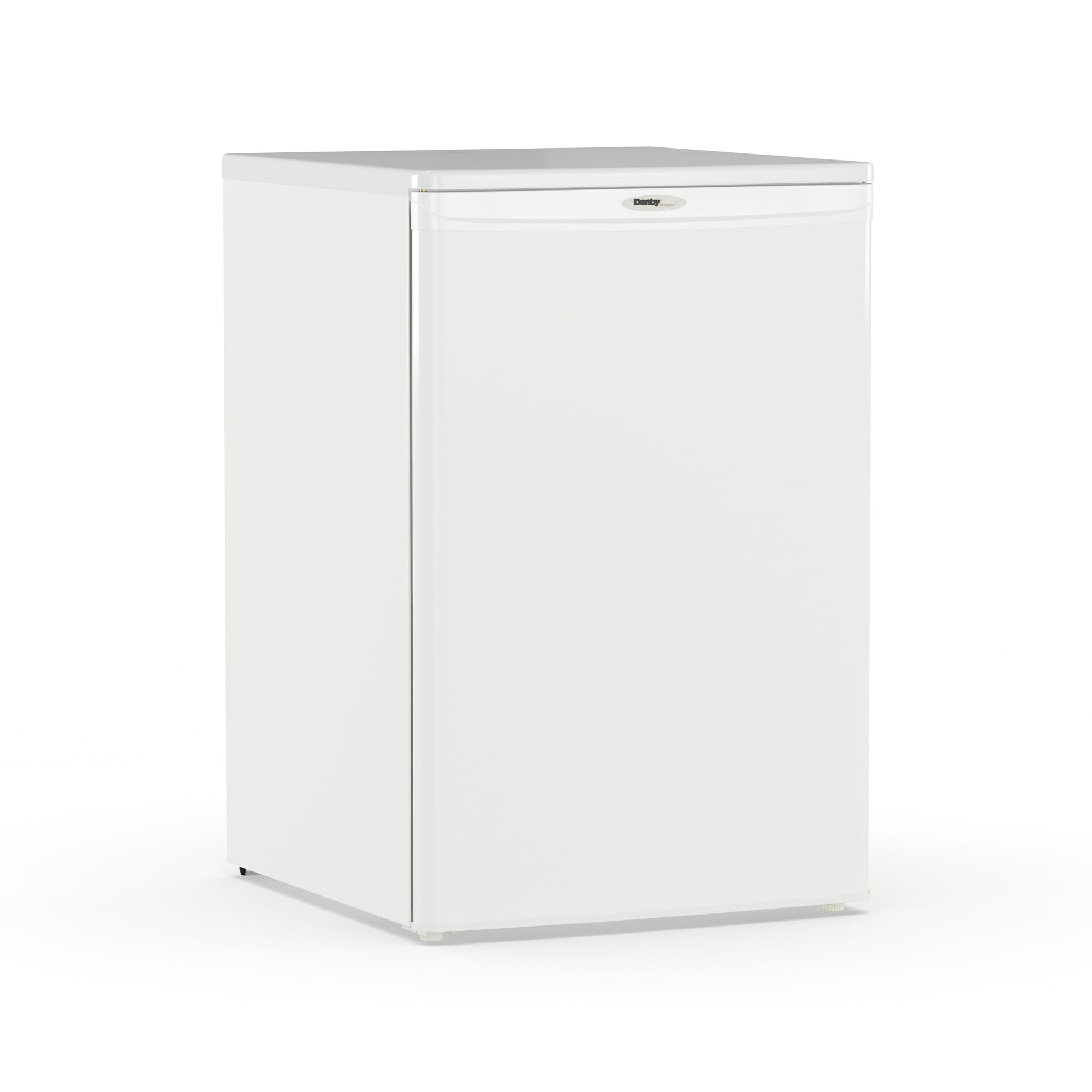 Danby Designer 4.3 cu. ft. Upright Freezer in White