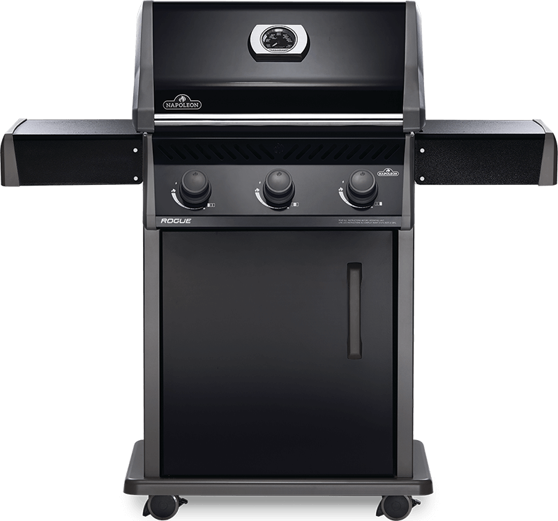 Napoleon Bbq R425PK1 Rogue 425 Gas Grill , Propane, Black
